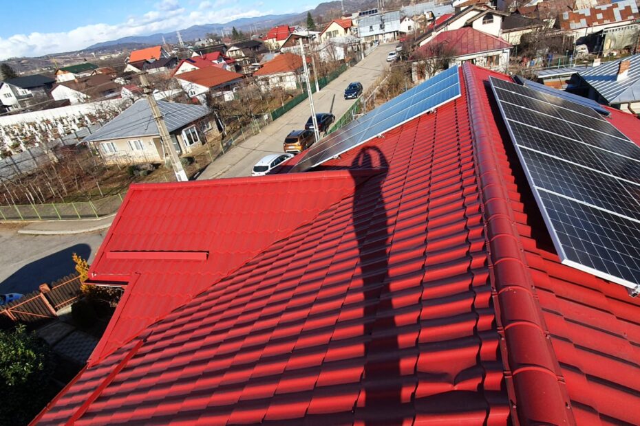 panouri fotovoltaice