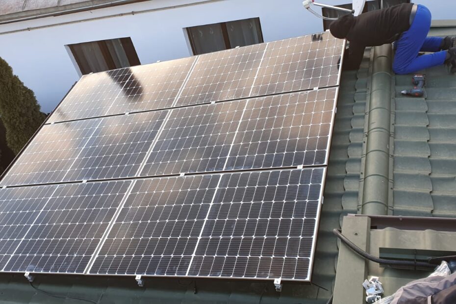panouri fotovoltaice Ploiesti