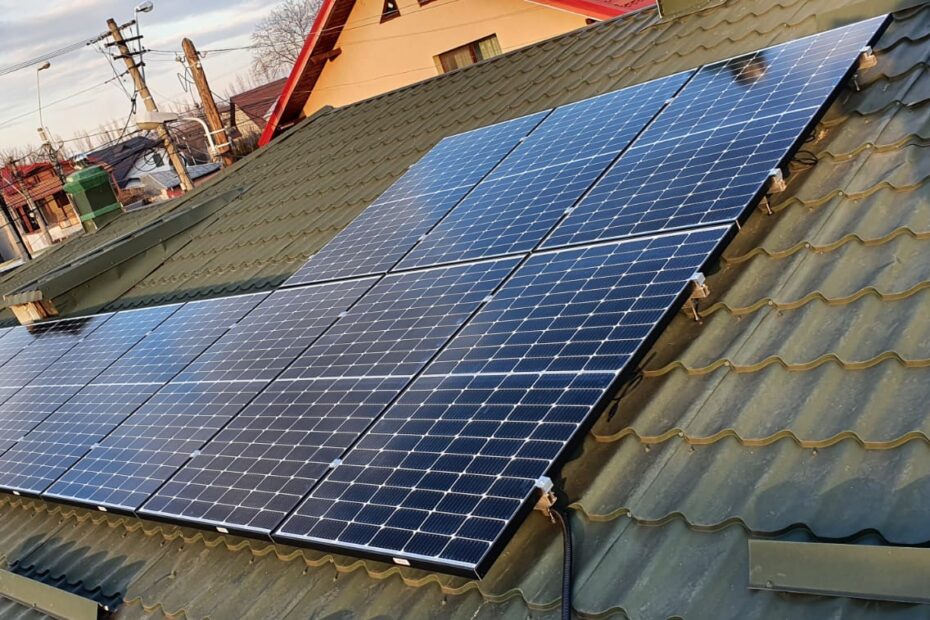 panouri fotovoltaice Ploiesti