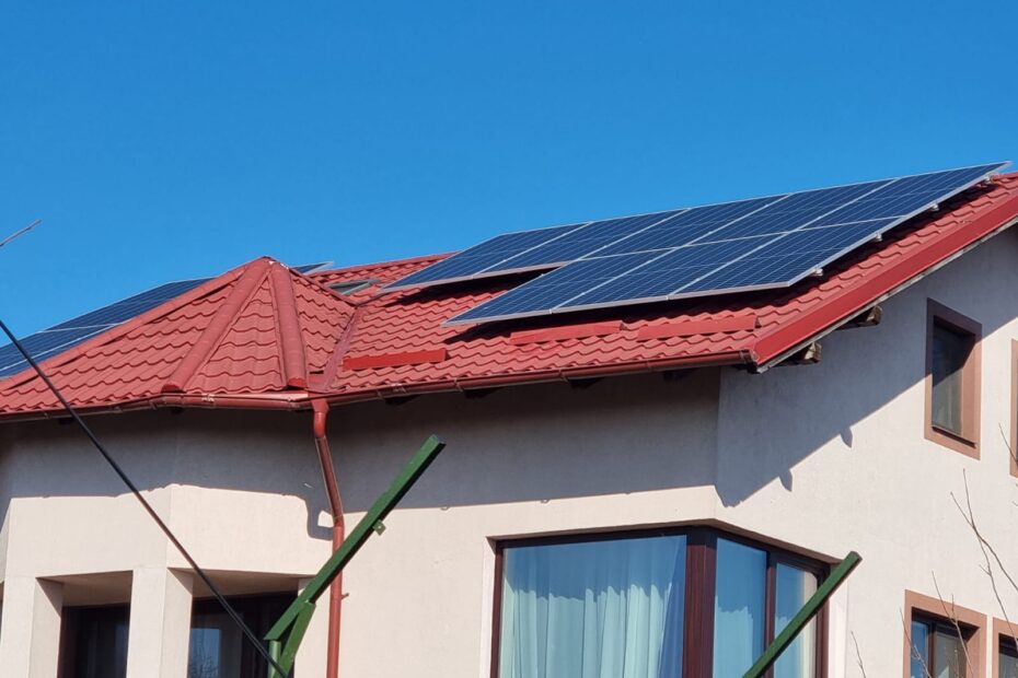 kit-uri fotovoltaice -Ploiesti