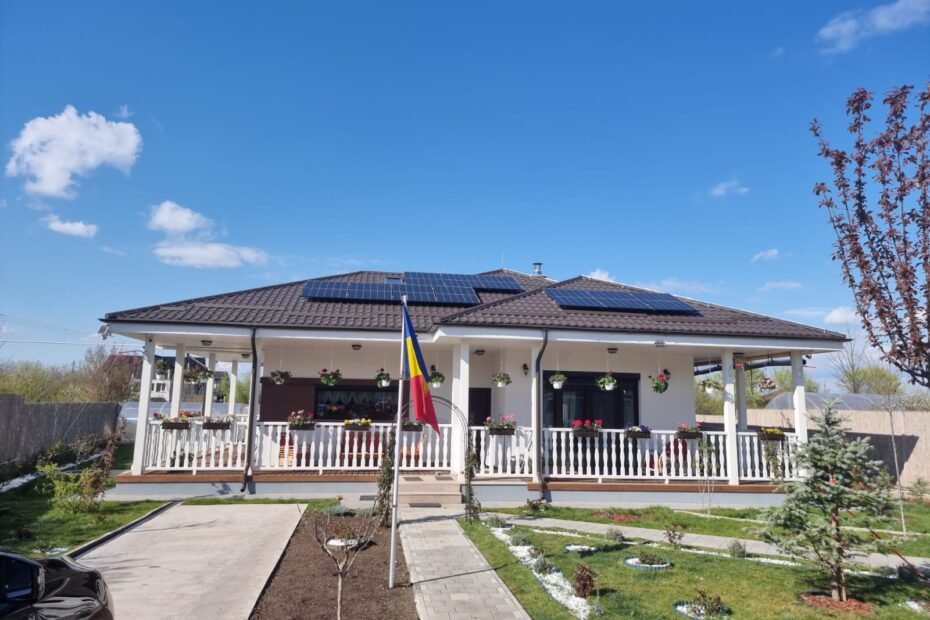 panouri fotovoltaice bucuresti