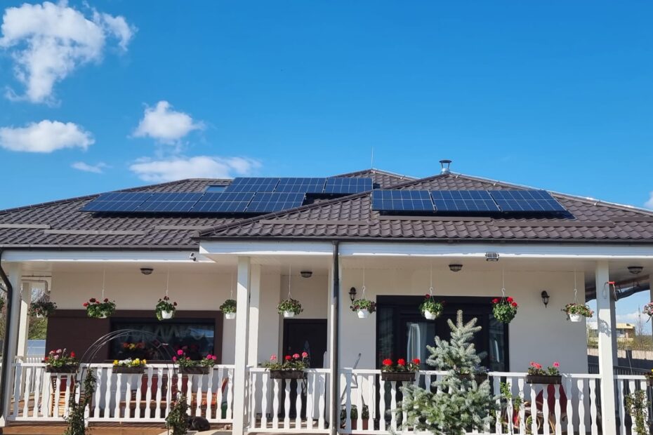 panouri fotovoltaice bucuresti