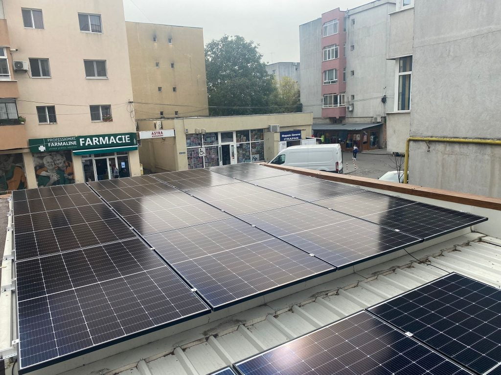 panouri fotovoltaice Mizil