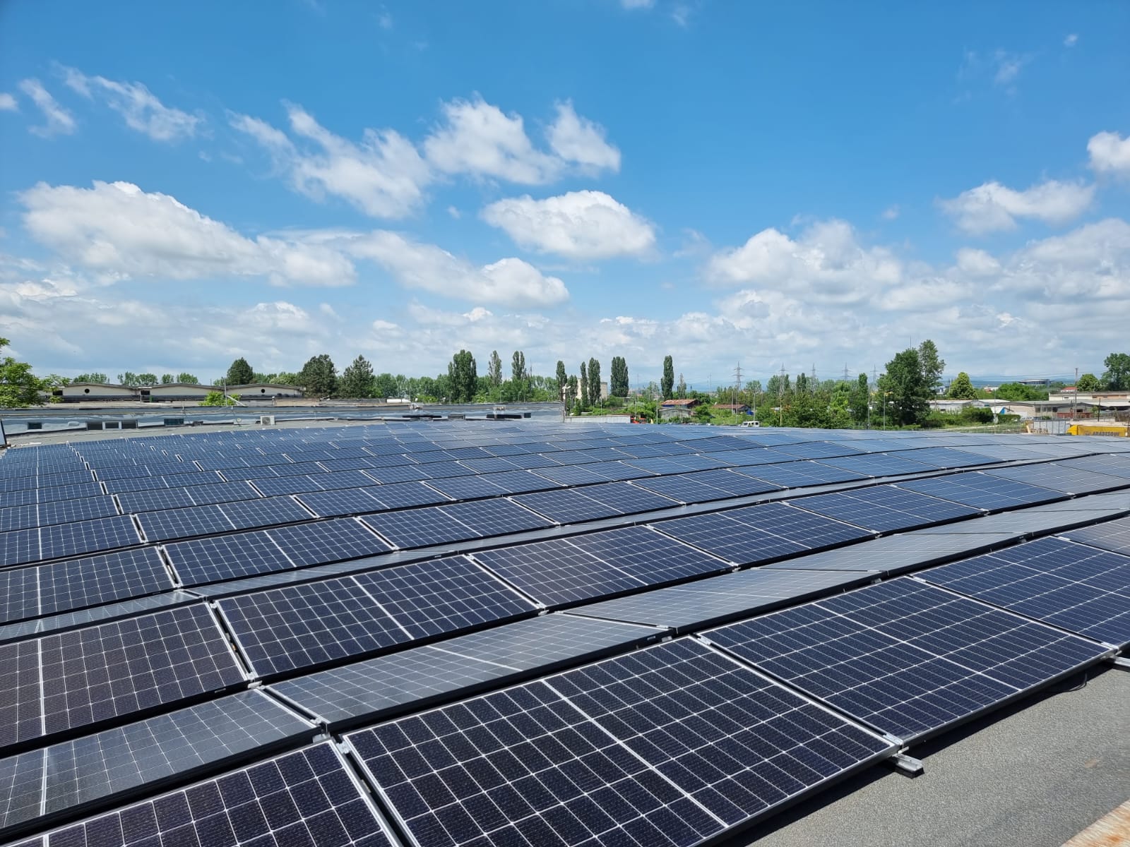 panouri fotovoltaice bauer