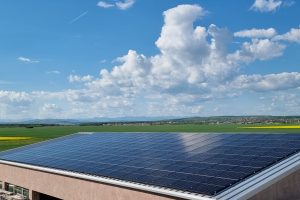PANOURI FOTOVOLTAICE BAUER