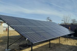INSTALARE PANOURI FOTOVOLTAICE LA SOL