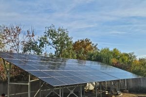 STRUCTURA PRINDERE PANOURI SOL